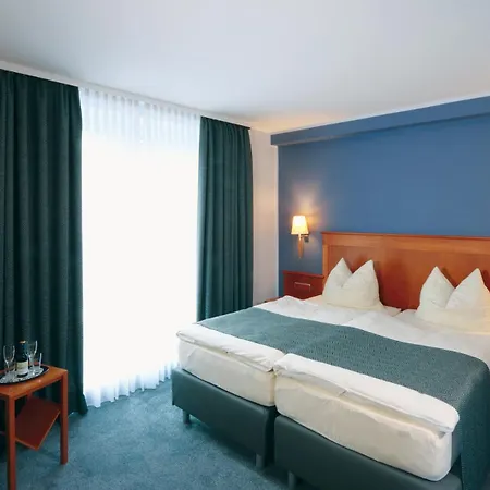 Und Restaurant Eurohof Hotel Duisburg
