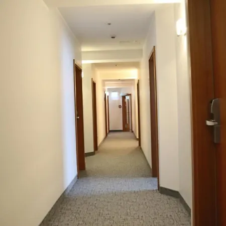 Und Restaurant Eurohof 4* Duisburgo