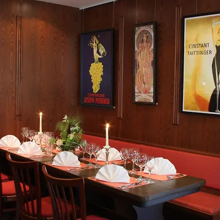 Und Restaurant Eurohof Duisburg