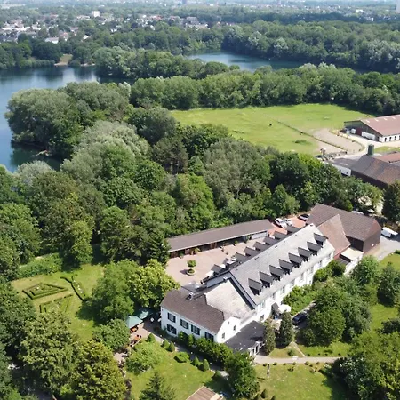 Und Restaurant Eurohof Отель