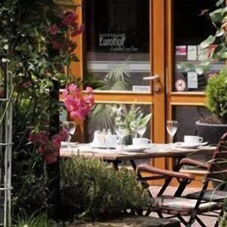 Hotel Und Restaurant Eurohof 4*