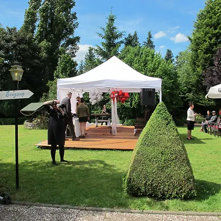 Und Restaurant Eurohof Duisburg