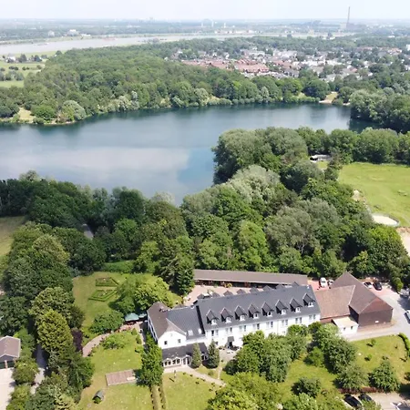 Und Restaurant Eurohof 4* Дуйсбург