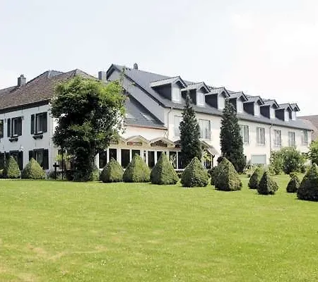 Szálloda Und Restaurant Eurohof Duisburg