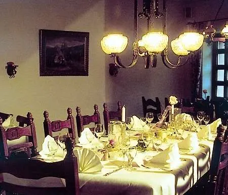 Und Restaurant Eurohof 호텔