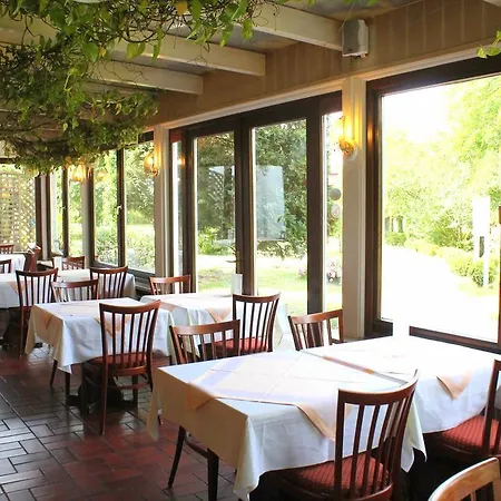 Hotel Und Restaurant Eurohof Duisburg