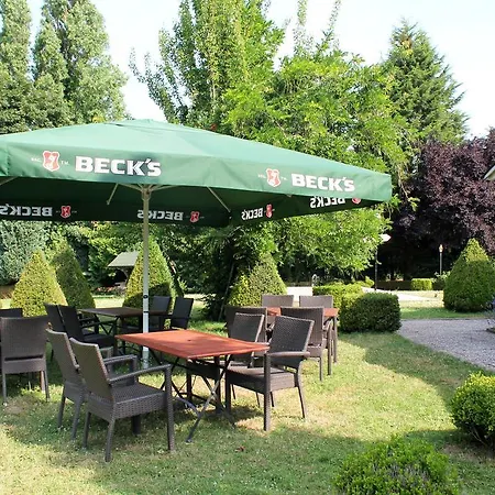 Und Restaurant Eurohof Hotel Duisburgo