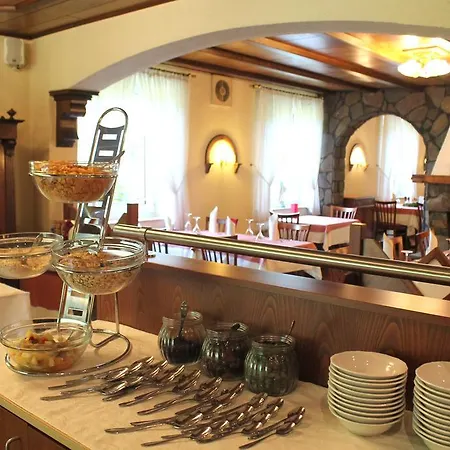 Und Restaurant Eurohof Hotel