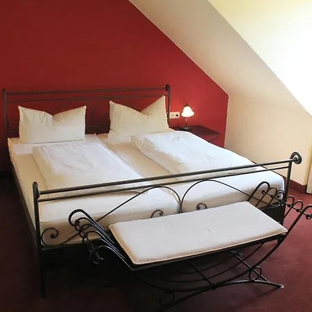 Hotel Und Restaurant Eurohof Duisburgo