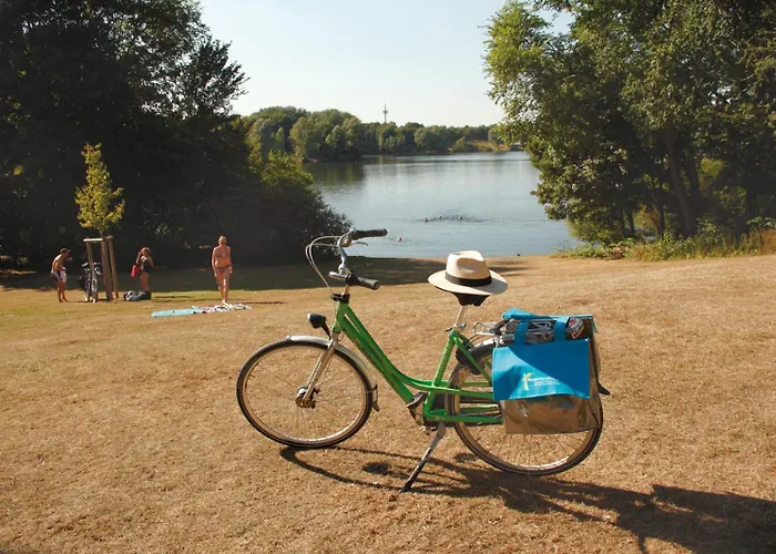 Отель Und Restaurant Eurohof Дуйсбург