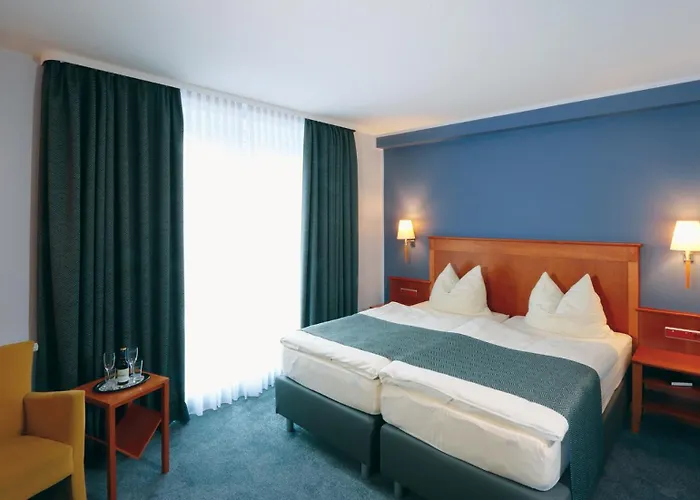 Und Restaurant Eurohof Otel Duisburg