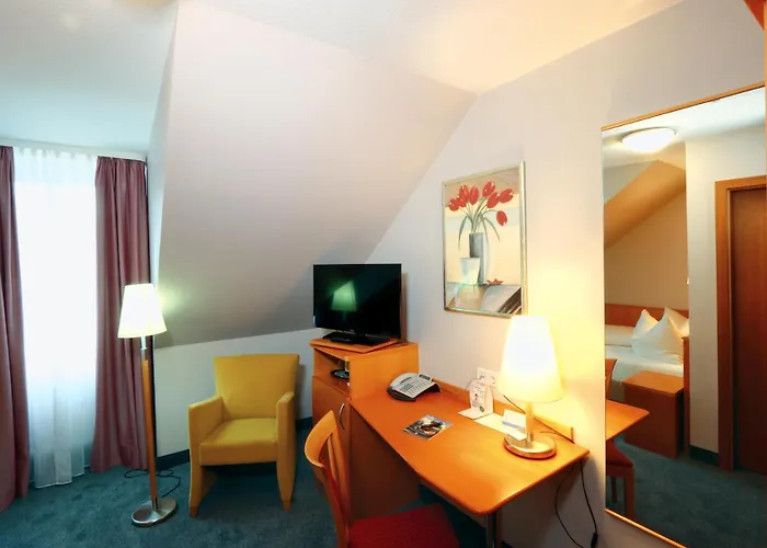 Otel Und Restaurant Eurohof Duisburg