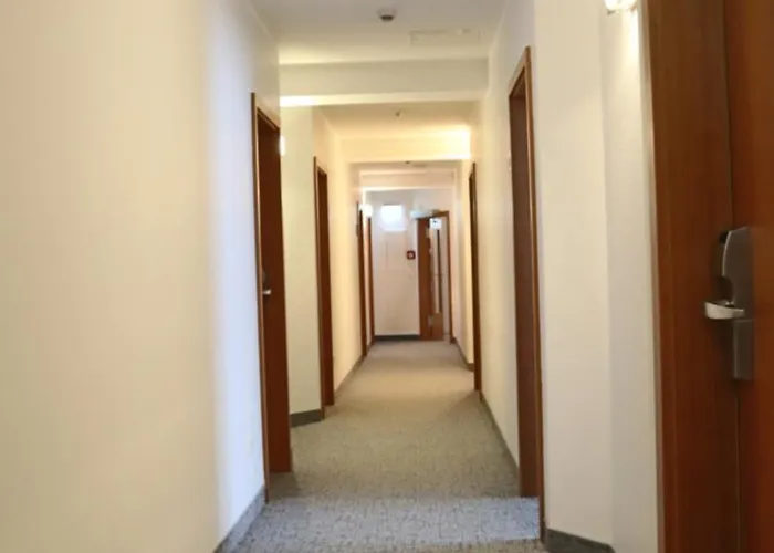 Und Restaurant Eurohof 4* Duisburg