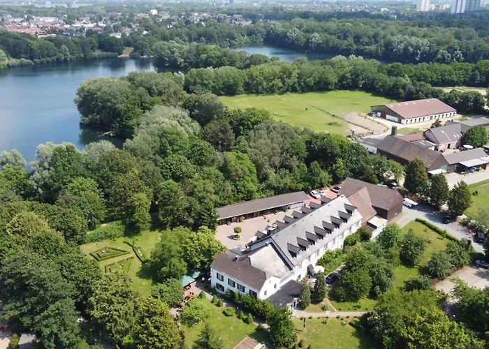 Und Restaurant Eurohof Otel