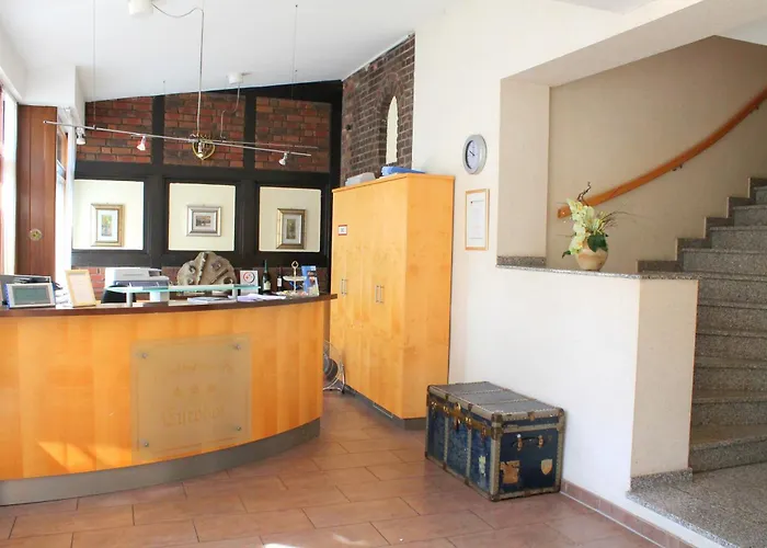 Отель Und Restaurant Eurohof