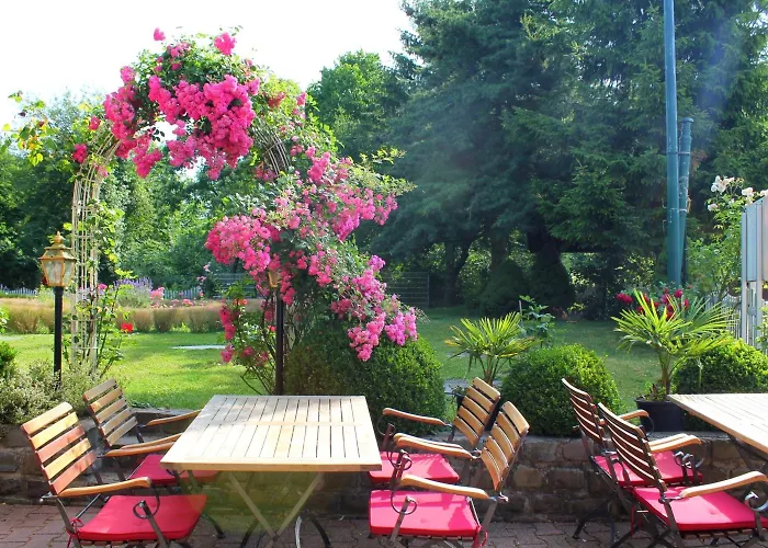 Und Restaurant Eurohof 4* Дуйсбург