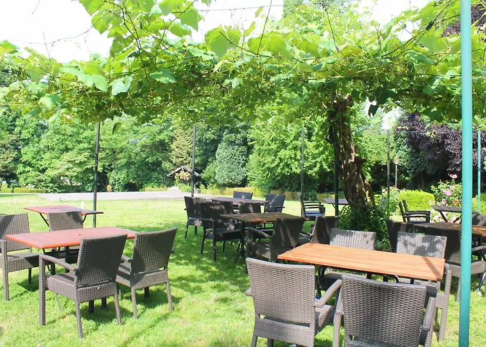 Und Restaurant Eurohof 4* Duisburg