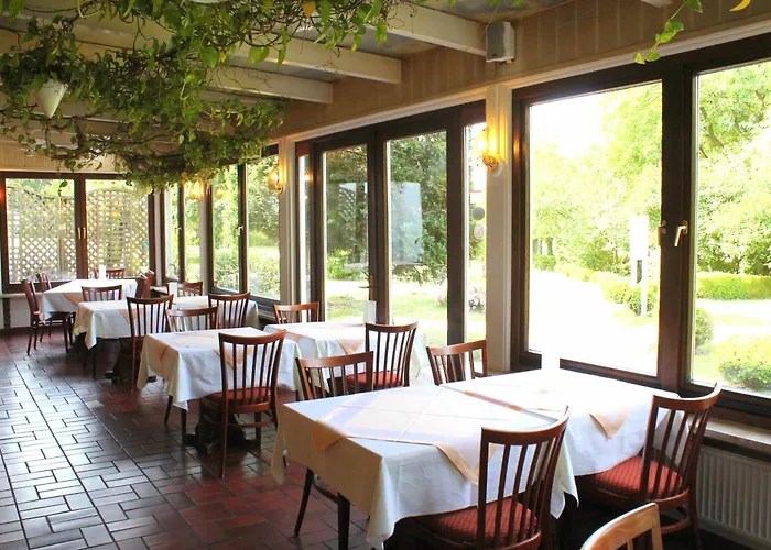 Otel Und Restaurant Eurohof 4*