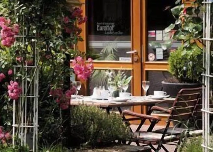Otel Und Restaurant Eurohof 4*
