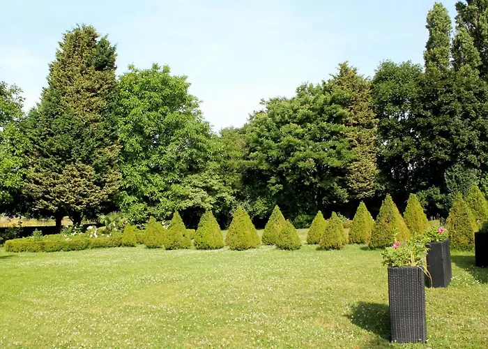 Hotel Und Restaurant Eurohof Duisburgo