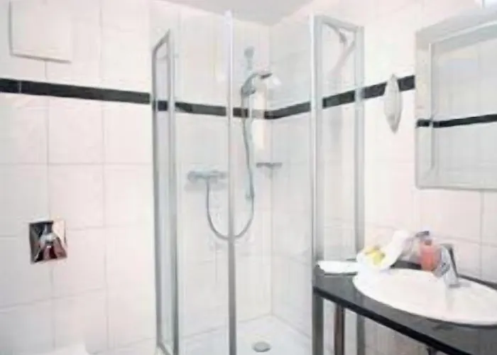 Und Restaurant Eurohof Hotel Duisburgo