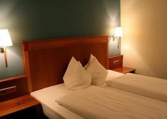 Otel Und Restaurant Eurohof