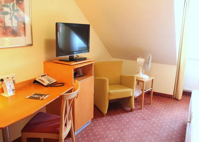 Und Restaurant Eurohof Otel