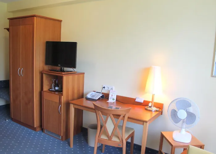 Otel Und Restaurant Eurohof