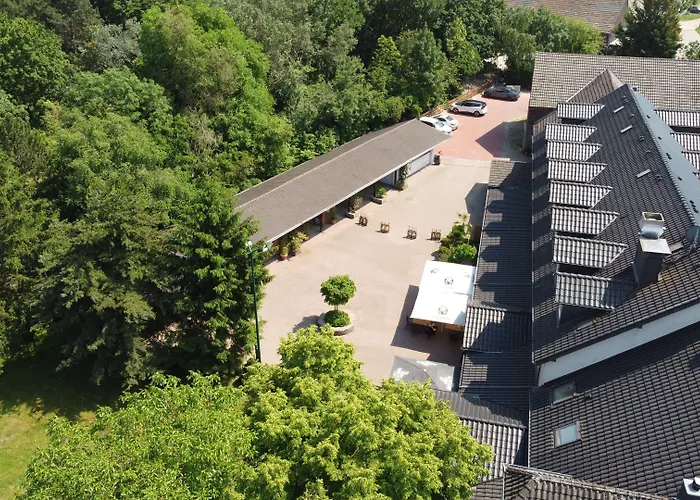 Und Restaurant Eurohof Otel