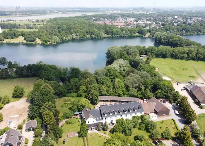 Und Restaurant Eurohof 4* Duisburg