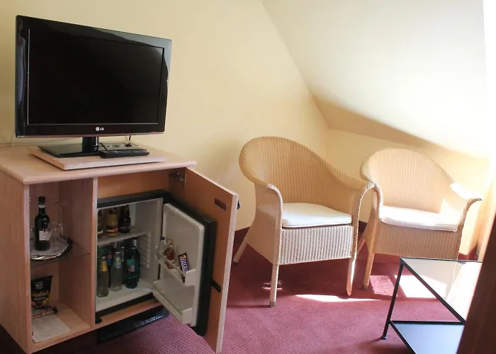 Otel Und Restaurant Eurohof 4*