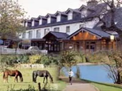 Отель Und Restaurant Eurohof 4*