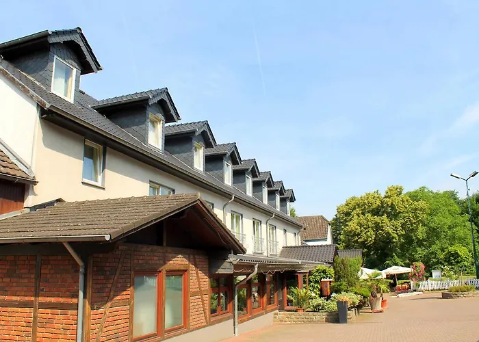 Und Restaurant Eurohof Отель