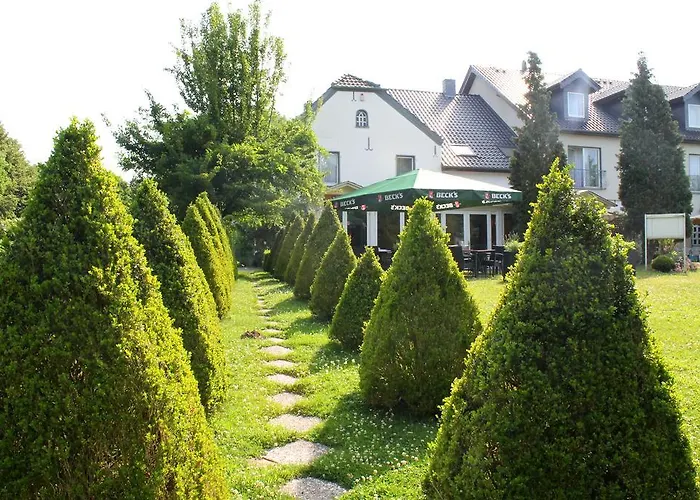 Otel Und Restaurant Eurohof 4*