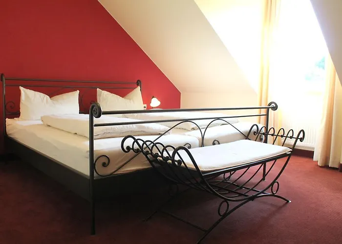 Und Restaurant Eurohof Otel Duisburg