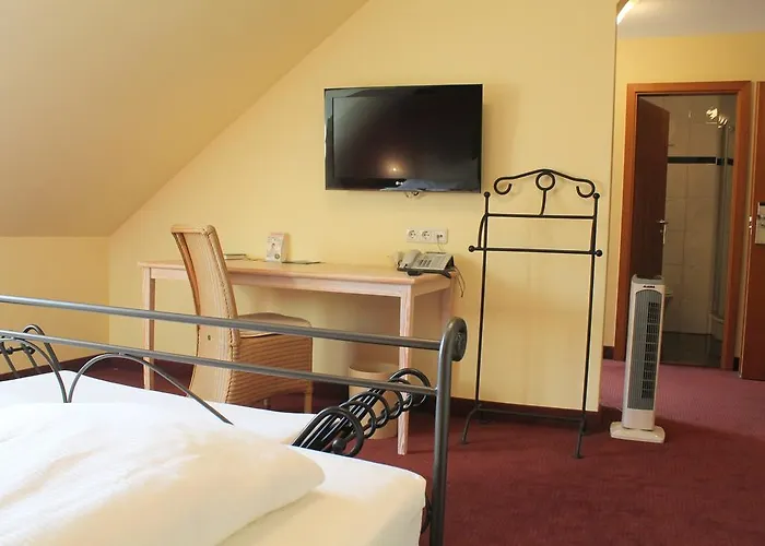 Und Restaurant Eurohof Hotel