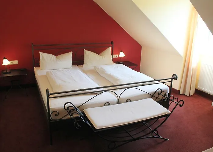 Otel Und Restaurant Eurohof Duisburg