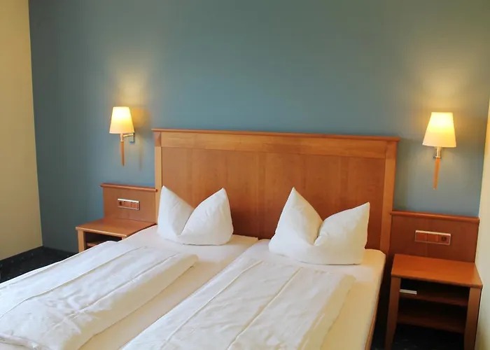 Hotel Und Restaurant Eurohof Duisburgo